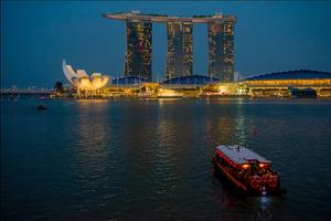 Singapore Tourist Places capture d'écran 2