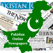 Pakistan Newspapers icon