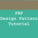 PHP Design Pattern Tutorial icono