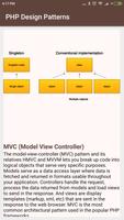 PHP Design Pattern Tutorial capture d'écran 3