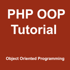 PHP OOP Tutorial icône