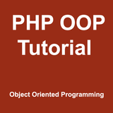 PHP OOP Tutorial icône