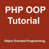 PHP OOP Tutorial icon