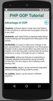 PHP OOP Tutorial screenshot 1