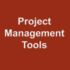 Project Management Tools-icoon