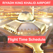 Riyadh Airport Flight time