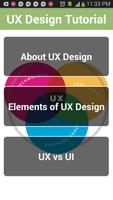 Ux Design Tutorial 海報