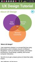 Ux Design Tutorial 截圖 1