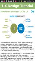 Ux Design Tutorial 截图 2