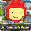 Tricks: Scribblenauts Remix