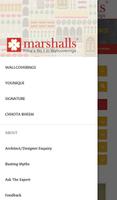 Marshalls Wallcoverings​ Ekran Görüntüsü 2