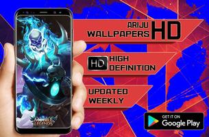 AOV Hero Wallpapers For Arena পোস্টার