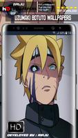 Anime Wallpaper V1 Boruto Ultra HD 4K Affiche