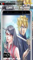 Anime Wallpaper V1 Boruto Ultra HD 4K capture d'écran 1