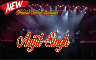 Arijit Singh ~ mp3 terpopuler 海報