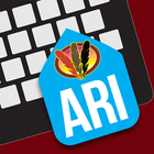 Arikara Keyboard - Mobile أيقونة