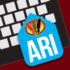 Arikara Keyboard - Mobile icône