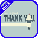 Thank You Card APK