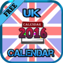 UK Calendar 2016 APK