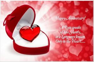 Anniversary poster