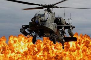 برنامه‌نما Army Helicopter عکس از صفحه