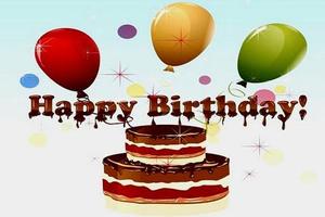 Happy Birthday Cards screenshot 3