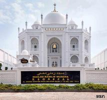 300+ Gambar Masjid Cantik تصوير الشاشة 2