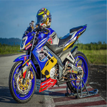 500+ Motor Sport modifikasi