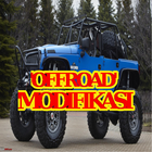 400+ Mobil Offroad Modifikasi icône