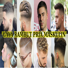 400 Model Rambut pria Maskulin icône