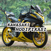 500 Modifikasi Kawasaki