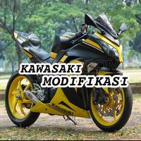 500 Modifikasi Kawasaki gönderen