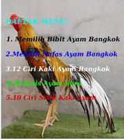 Mengobati Dan katurangan Ayam Bangkok capture d'écran 1