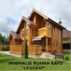 500 Rumah Minimalis Kayu icône