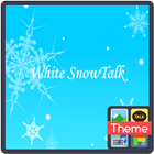 aris White Snow S icône