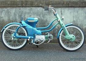 500+ Modifikasi Supercub New 截圖 2