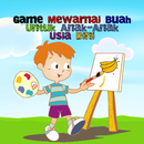 Mewarnai Buah-Buahan Yuk APK