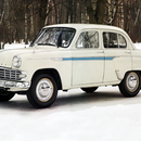Wallpapers AZLK Moskvich-APK