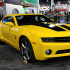 Wallpapers Chevrolet Camaro Tuning آئیکن