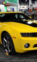 Wallpapers Chevrolet Camaro Tuning اسکرین شاٹ 1