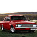 Wallpapers GAZ 3102 Volga APK