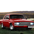 Wallpapers GAZ 3102 Volga icon