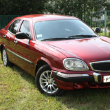 Fondos de GAZ Volga 3111 icono