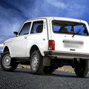 Fonds d'écran Lada Niva APK