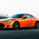 Fonds d'écran Toyota 86 APK