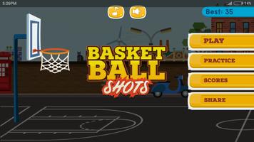 Basketball Shots-poster