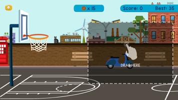 Basketball Shots screenshot 1