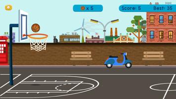 Basketball Shots ảnh chụp màn hình 3