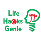 Life Hacks Genie Zeichen