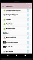 App Uninstaller imagem de tela 1